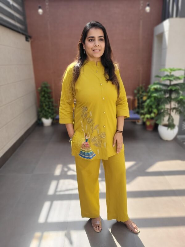 Boutique Cotton Co-ord Set