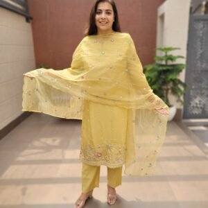 Tissue Shimmer 3PC Set