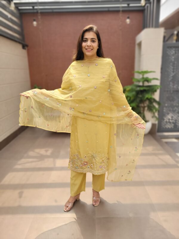 Tissue Shimmer 3PC Set