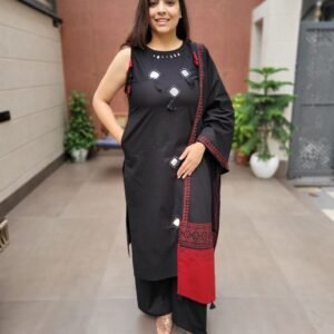 Spaghetti Cotton 3PC Set