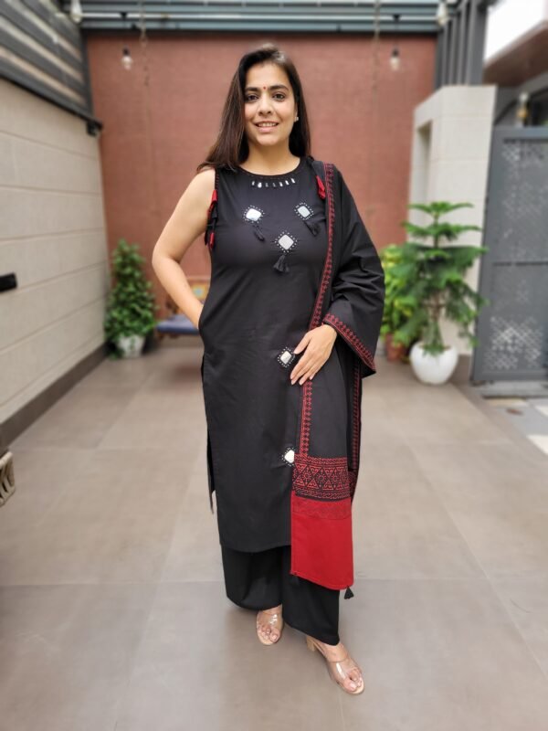 Spaghetti Cotton 3PC Set