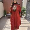 Ajrakh Cotton 3PC Set