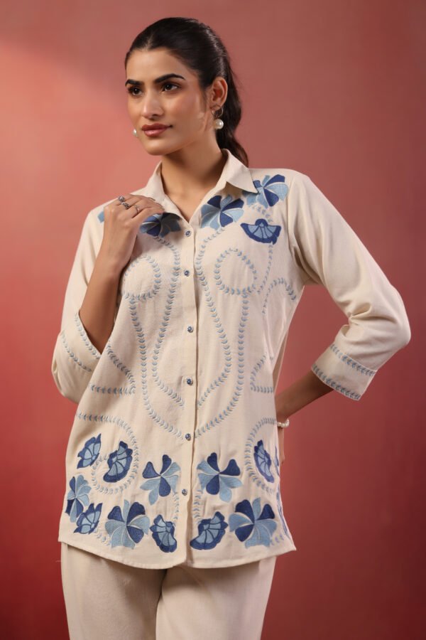 Cotton Flex Co-ord Set