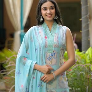 Stylish Cotton 3PC Set