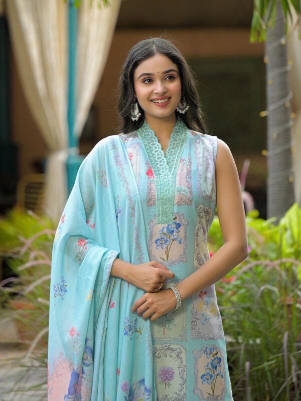 Stylish Cotton 3PC Set