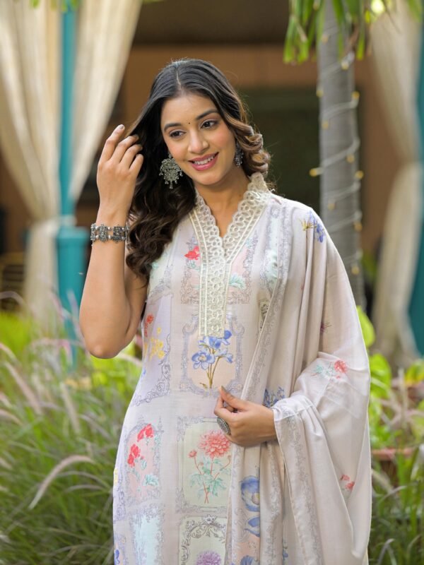 Stylish Cotton 3PC Set