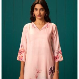 3PC Set with Digital Dupatta