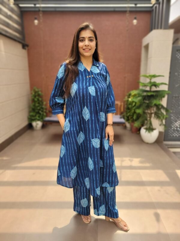 Cotton A-Line 2PC Set