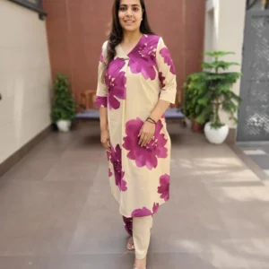 Cotton 2PC Ethnic Set