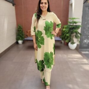 Cotton 2PC Ethnic Set