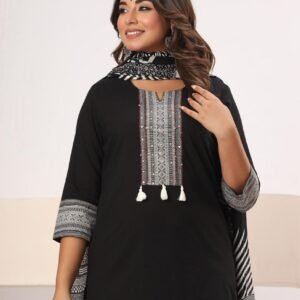 3PC Set with Handwork