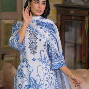 Stylish Linen 3PC Set