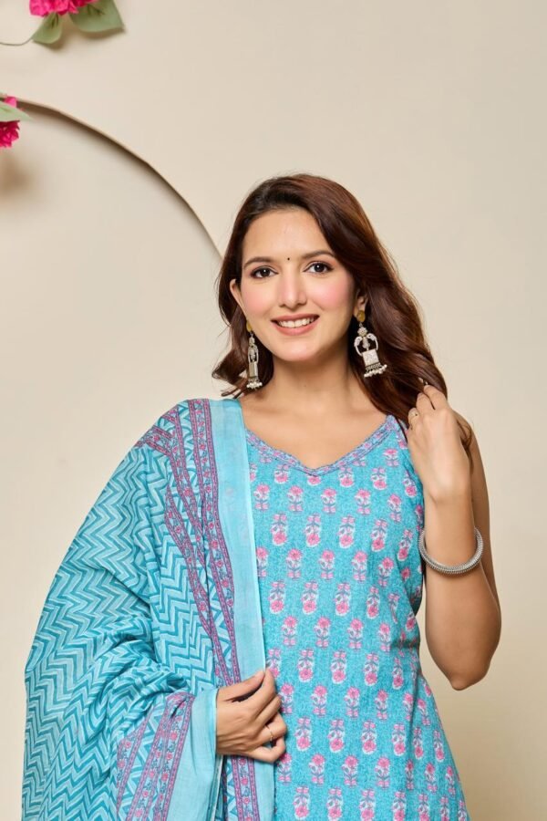 Spaghetti Cotton 3PC Set