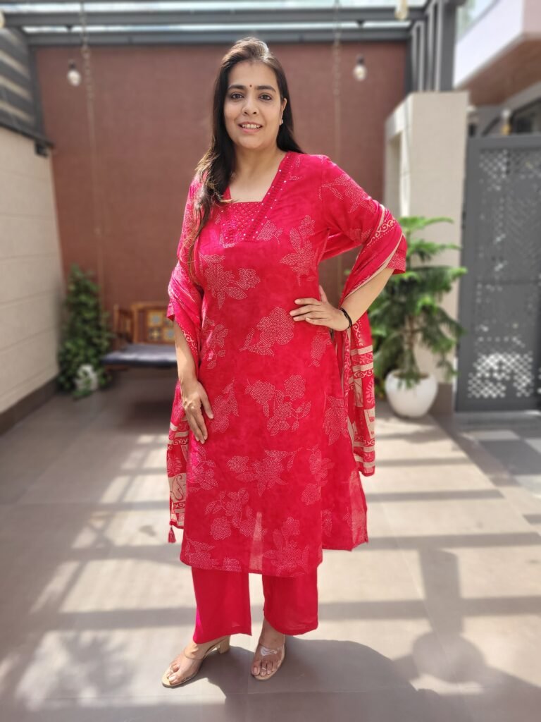 Cotton 3PC Set