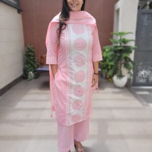 Mul Cotton 3PC Set