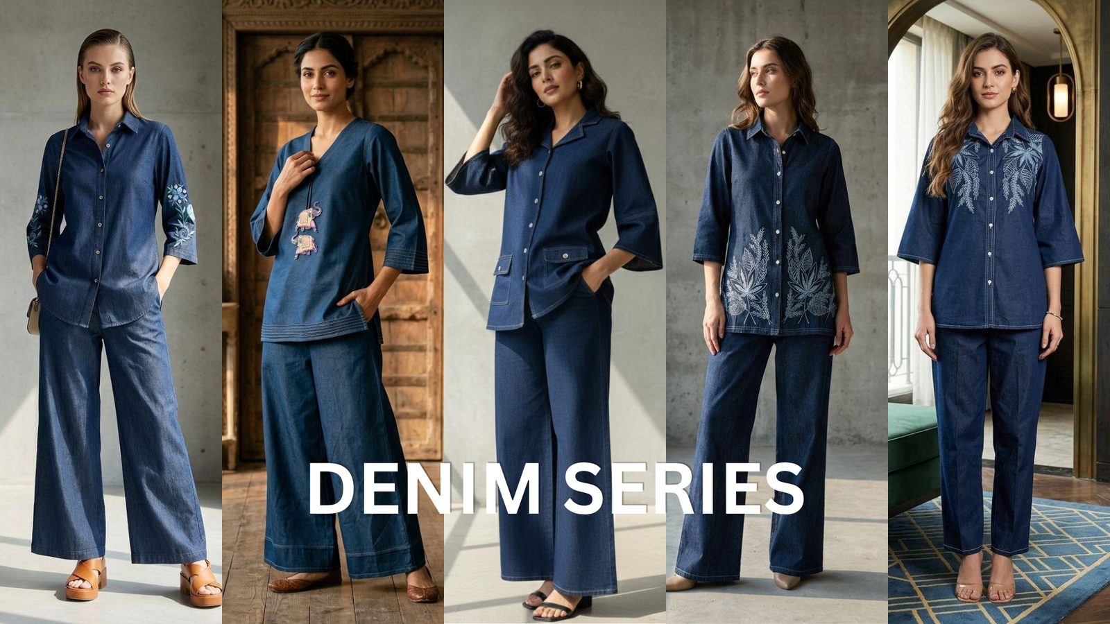 Denim series