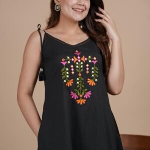 Spaghetti Cotton 2PC Set