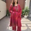 Dabu Cotton A-Line 3PC Set