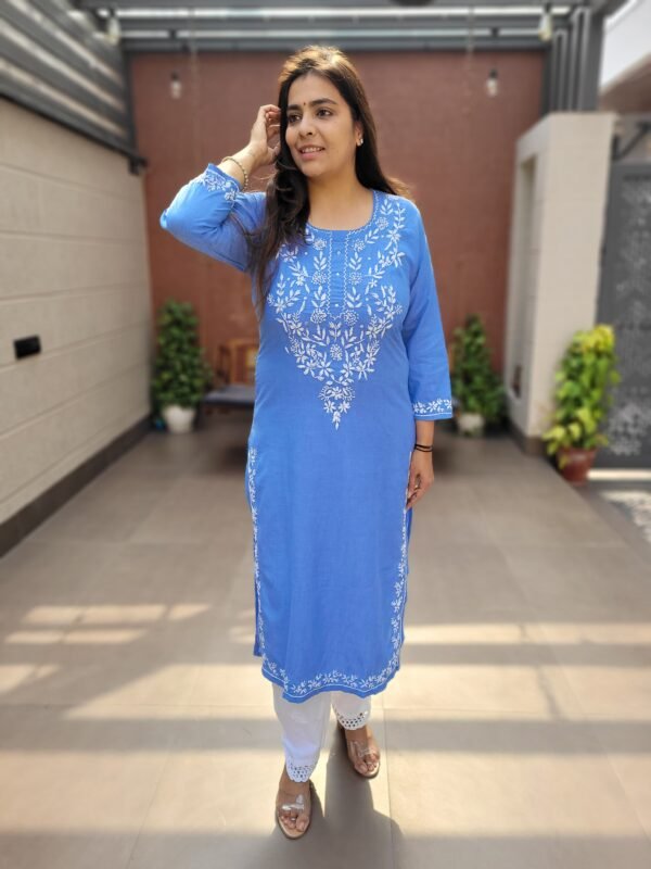 ethnic styling
