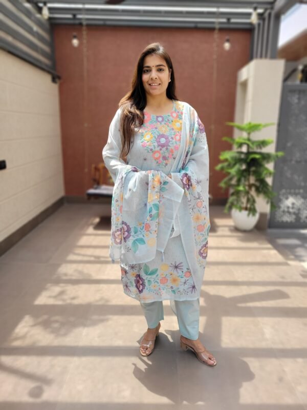 Linen 3PC Set