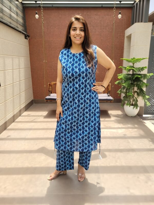 2PC Set with Handwork
