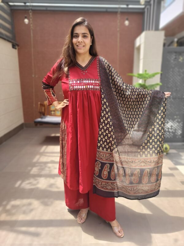 Dabu Cotton 3PC Set