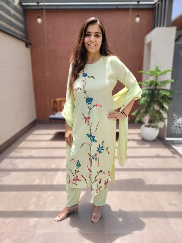 designer look
