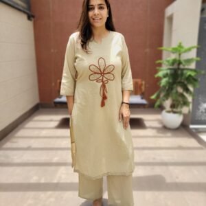 Cotton Silli Stylish 2PC Set