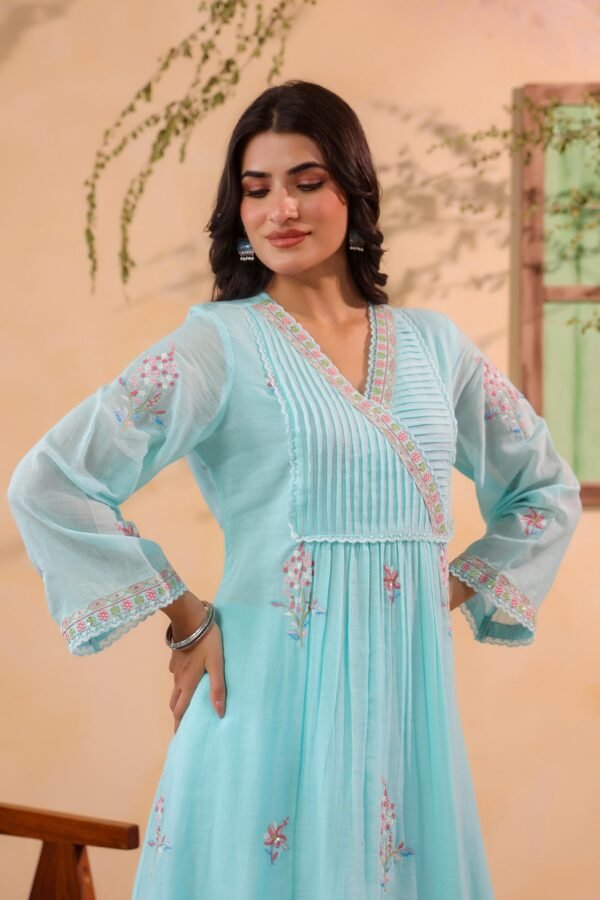 Mul Cotton Co-Ord Set