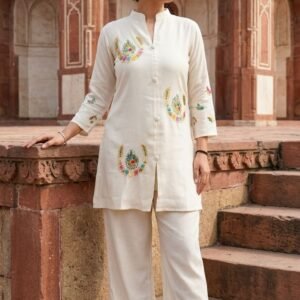 Handwork Co-Ord Set