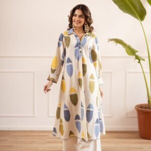 A-Line Cotton Flex 2PC Set