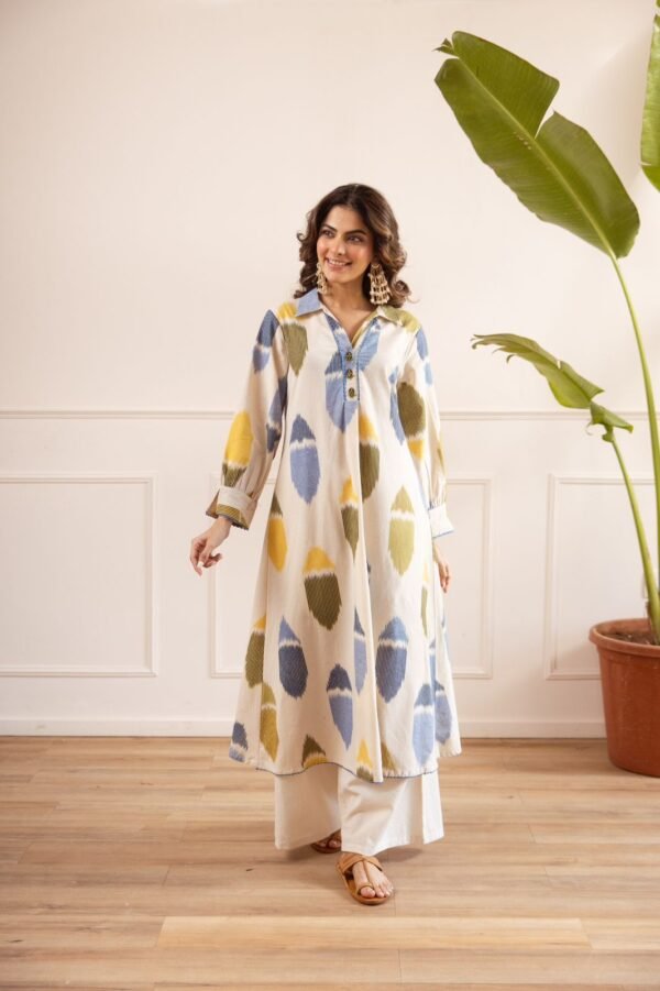 A-Line Cotton Flex 2PC Set