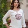 Cotton Ajrakh 3PC Set