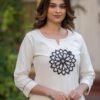 Cotton Ajrakh 3PC Set