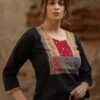 Ajrakh Patch 3PC Set