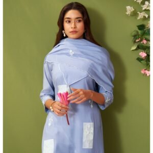 Embroidered 3PC Set