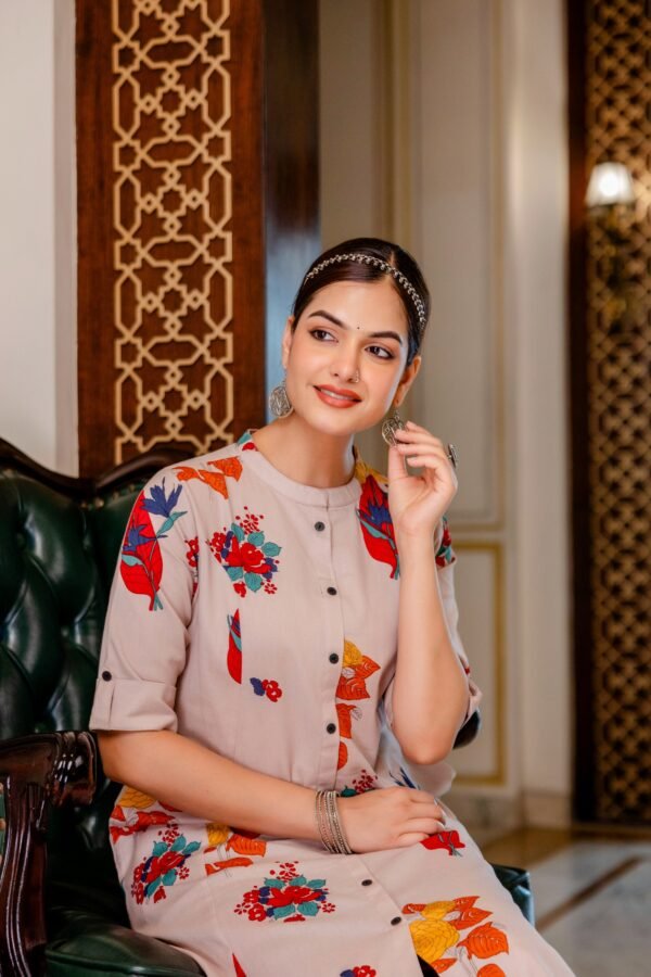 Princess Cut 2PC Pant Set