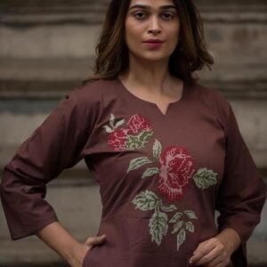 ethnic styling