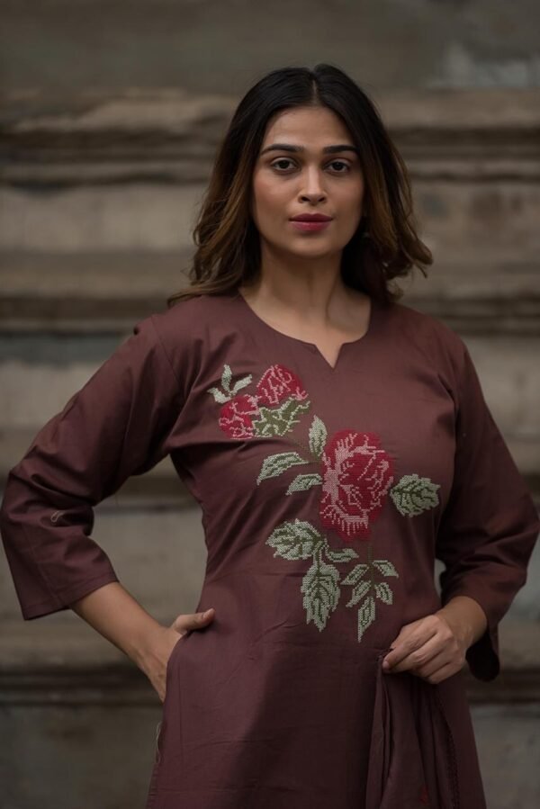 ethnic styling