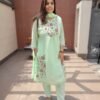 Embroidered 3PC Set