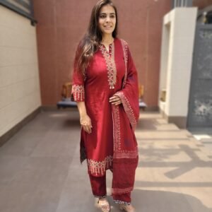 Kalamkari 3PC Set