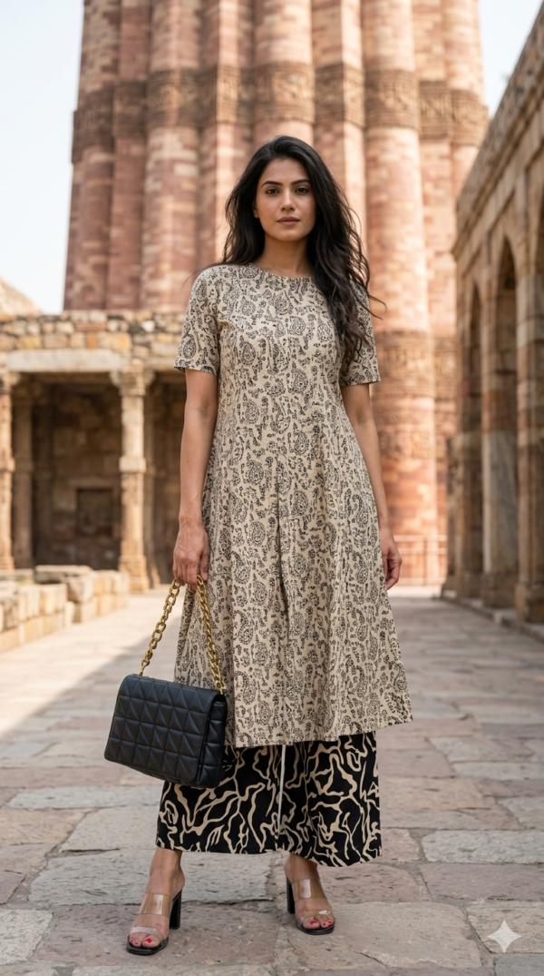 Worli Art Cotton Flex 2PC Set