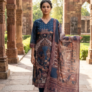 mul chanderi