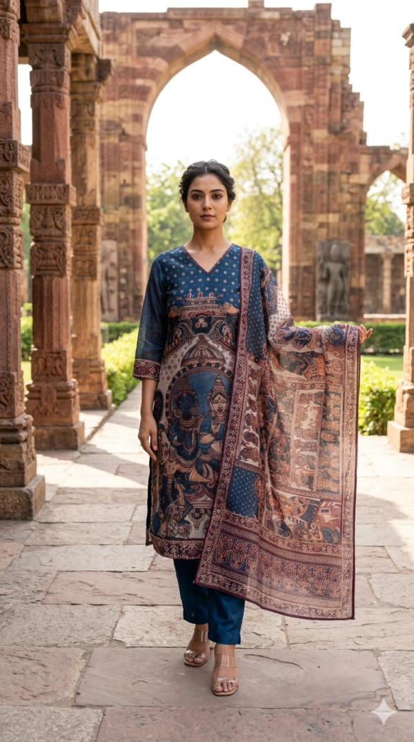 mul chanderi