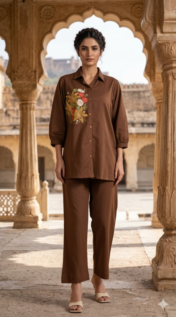 Handwork Co-Ord Set