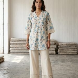 Lacework Co-Ord Set