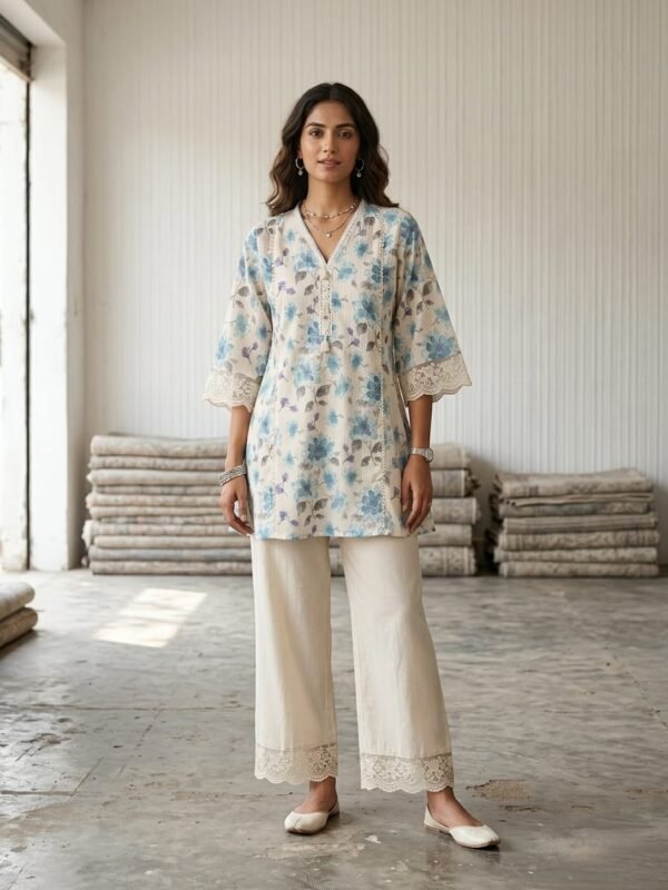 Lacework Co-Ord Set