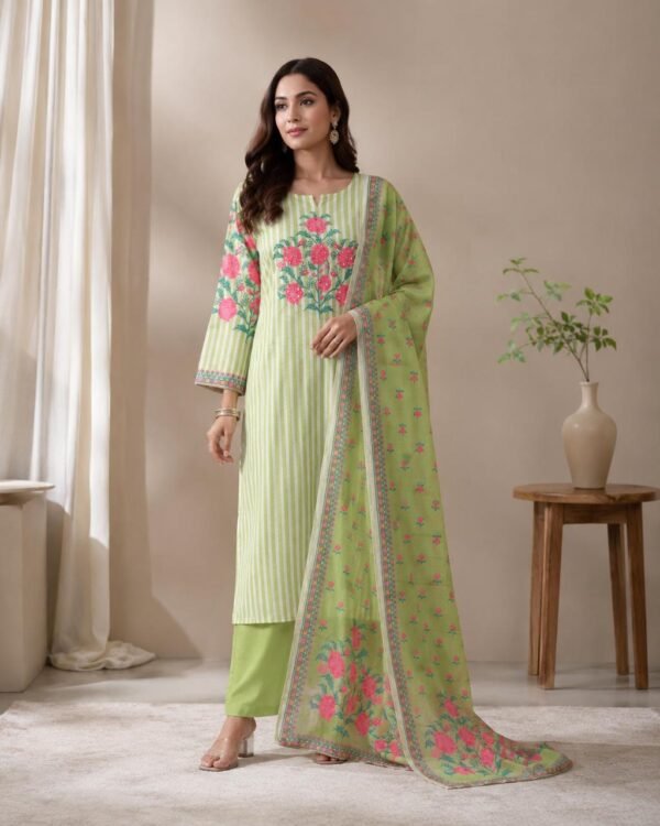 Cotton Flex 3PC Set