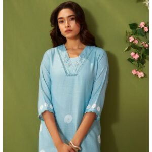 Linen Handwork 3PC Set