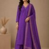 Cotton Zari 3PC Set